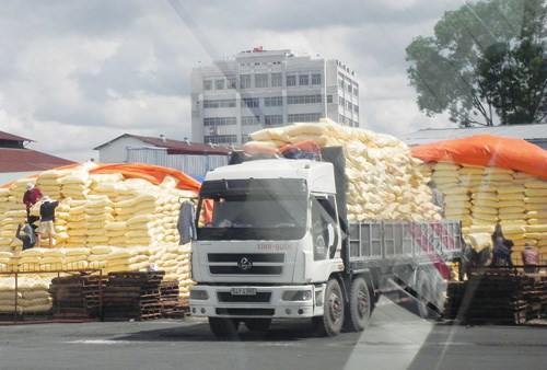 Công điện của Thủ tướng Xử lý triệt để tình trạng chở hàng quá tải